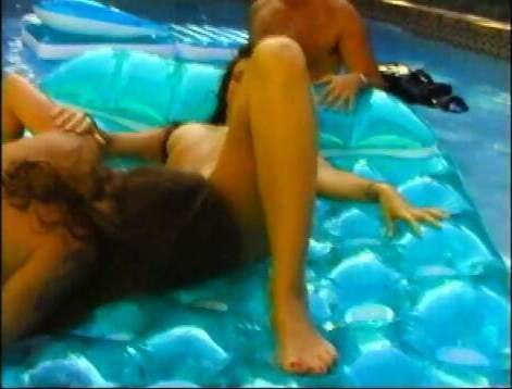 Pool Party (Full Movie. Sydney James, Gina Rome, Bridgette Monroe, Nici Sterling, Deuce, Yvonne) 1995