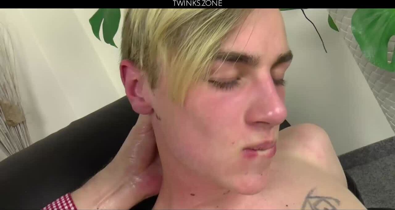 Casting Sweet Twink Sheen Part