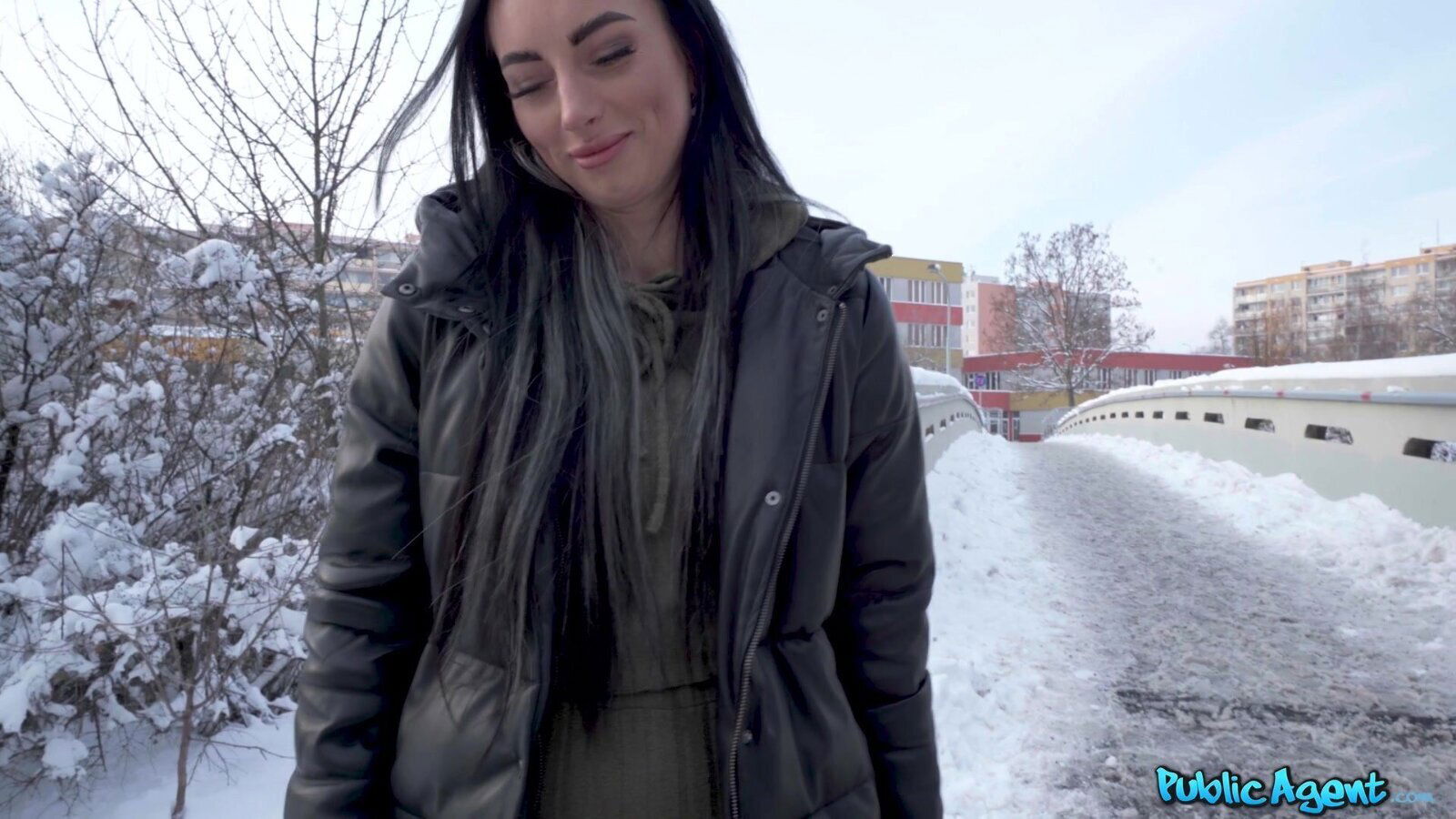 Salina Shein's Wild Blow Snowy Passion