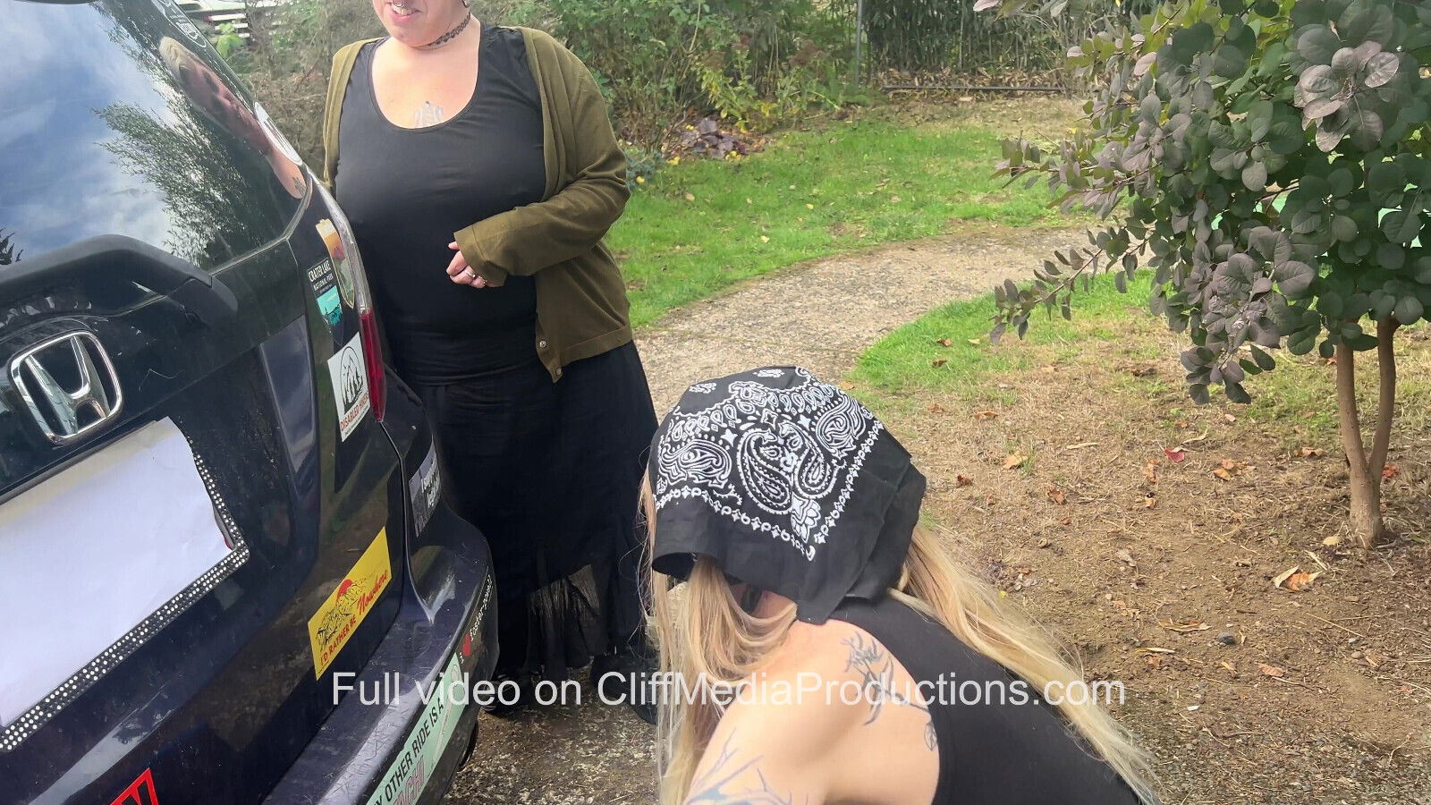 Other Ride Hitachi: Tales Queer Mechanic Cliff Media