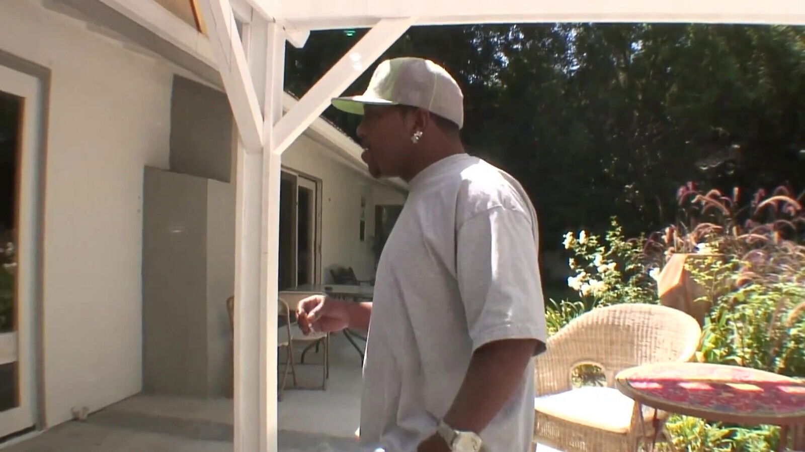 Lisa Legend Takes Shorty Macs Legendary Massive Black Dick