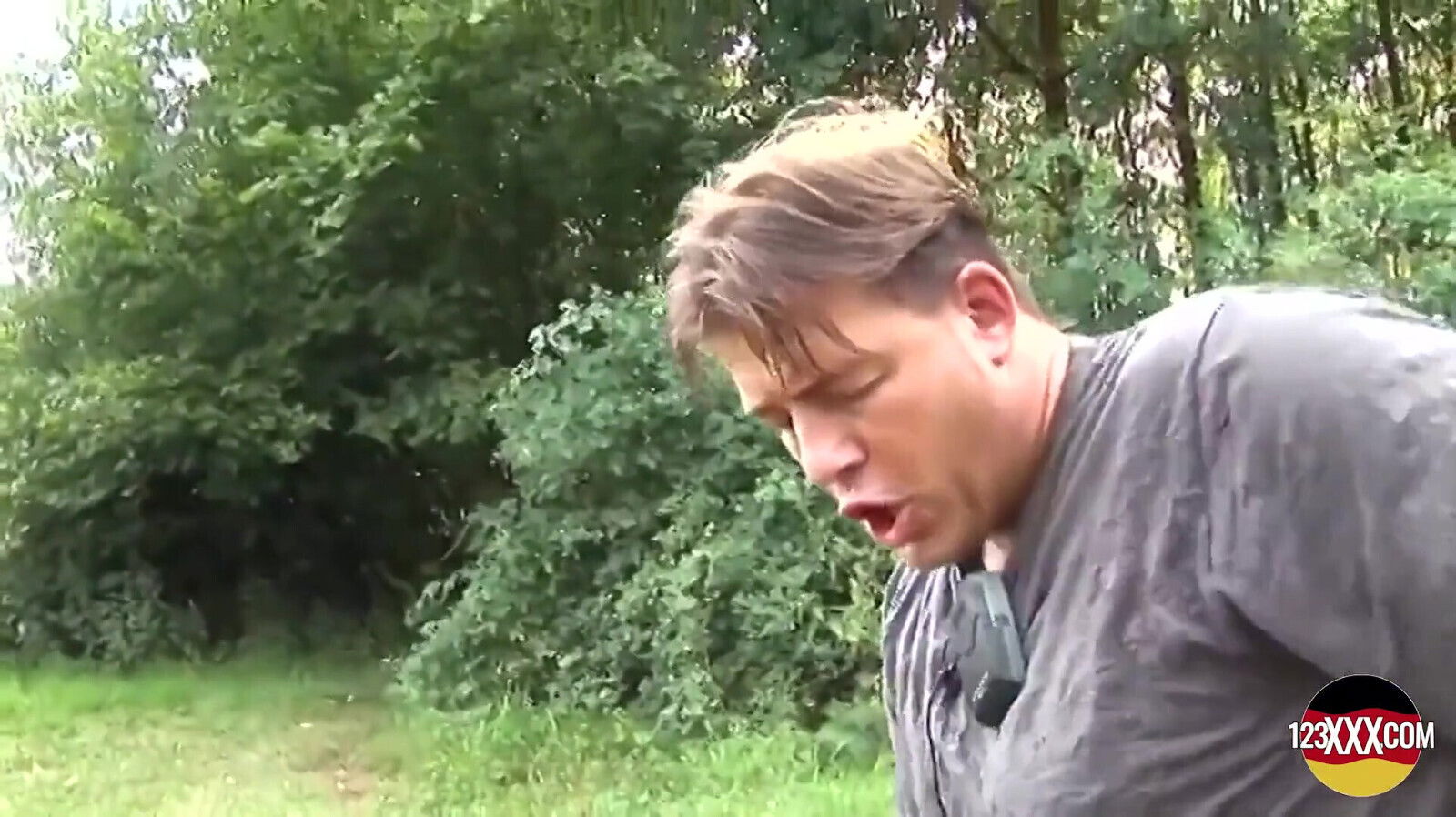 Horny Granny Needs Deep Pussy