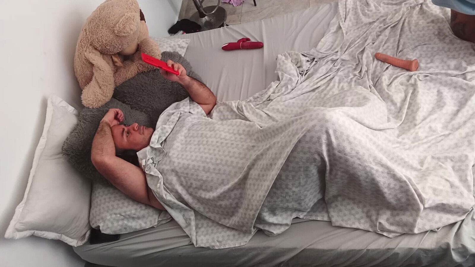 horny stepdad have fill pussy.