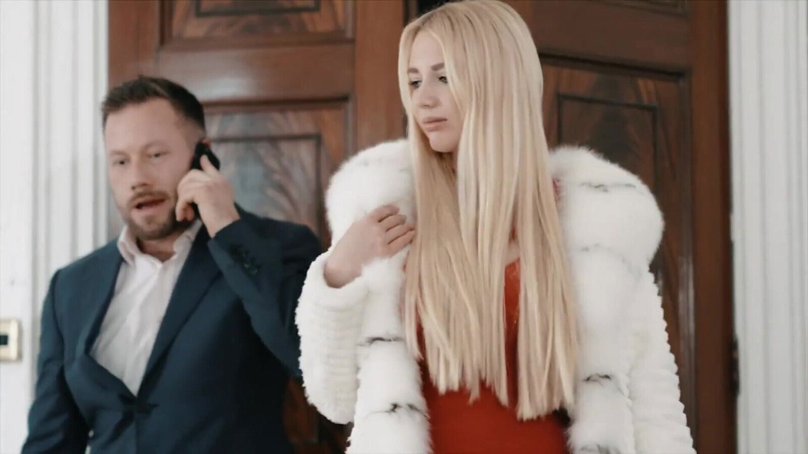 Somebody's Watching Soft