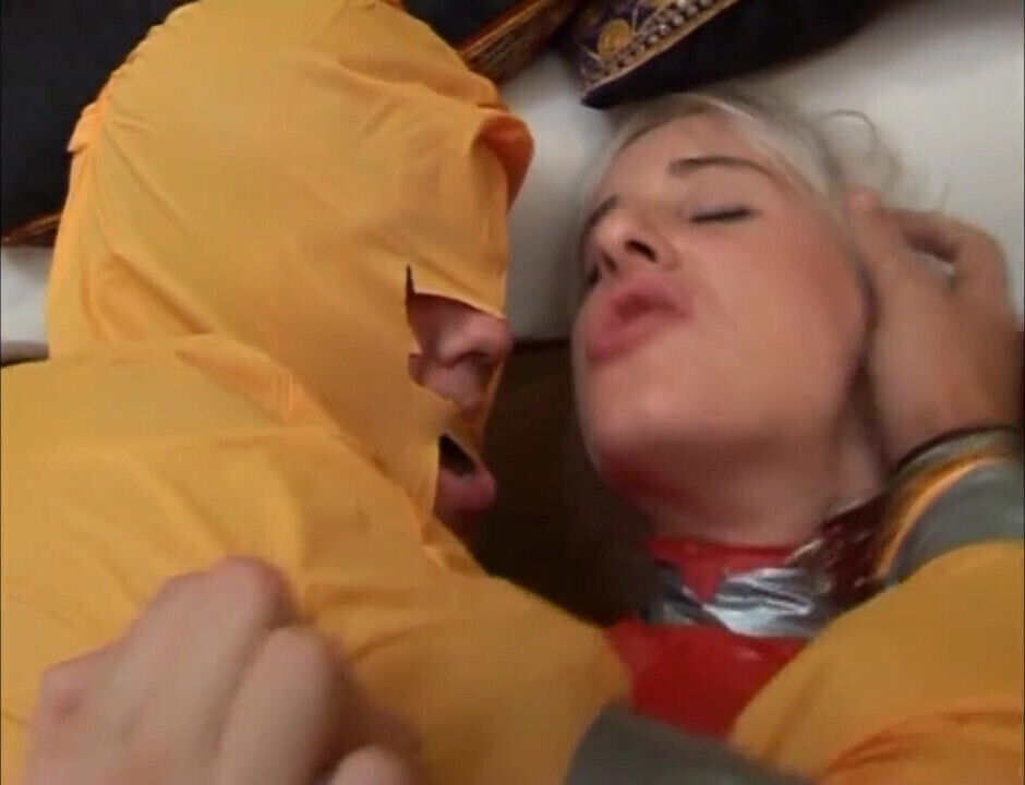 Crazy fetish nasty blonde girl