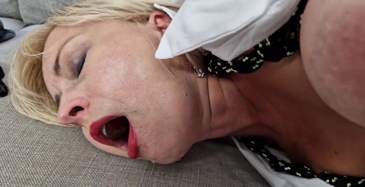 Fetish nurse bondage. Wanilianna starring perverted, fetish nurse with erected nipples hard