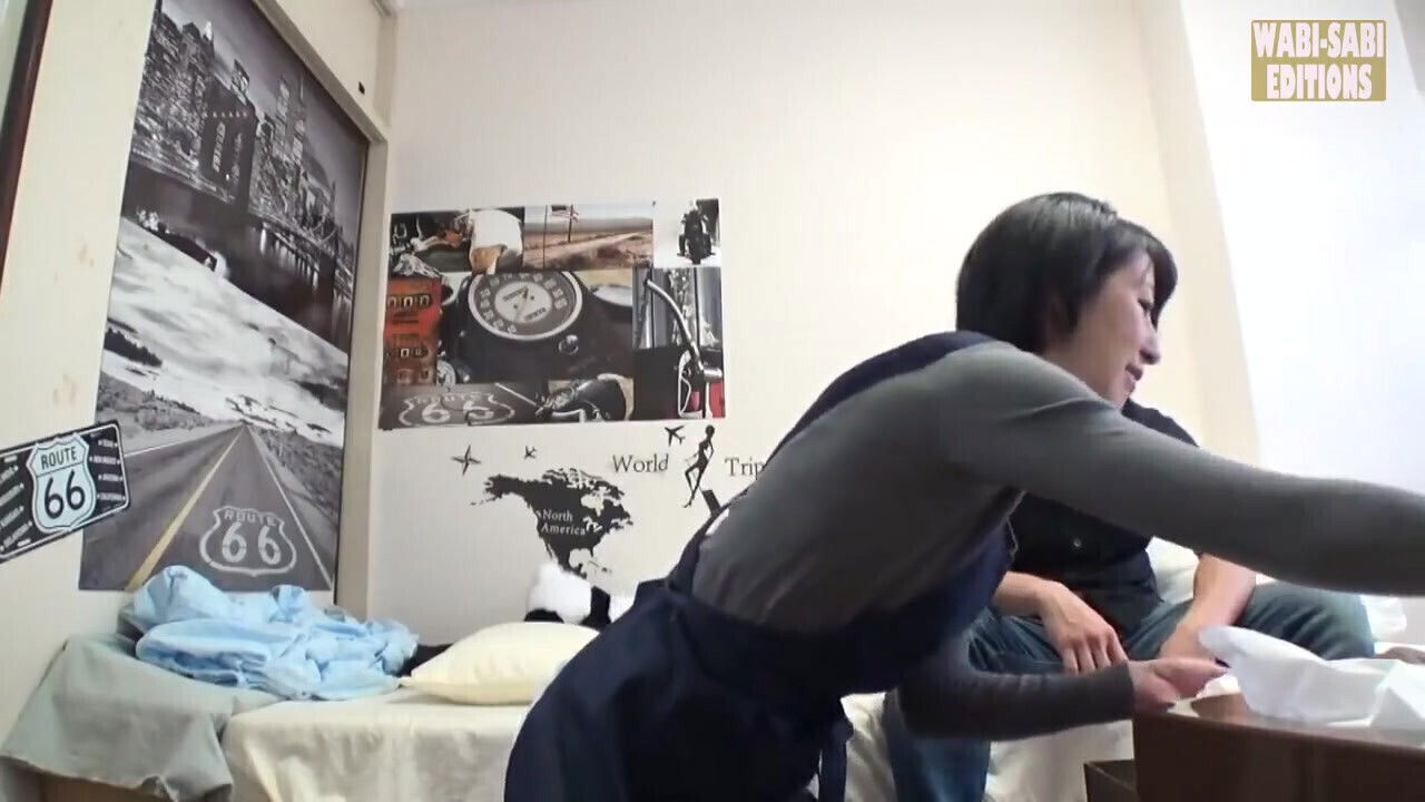 Neighborhood Lady Treats Room Private Pleasure Spot