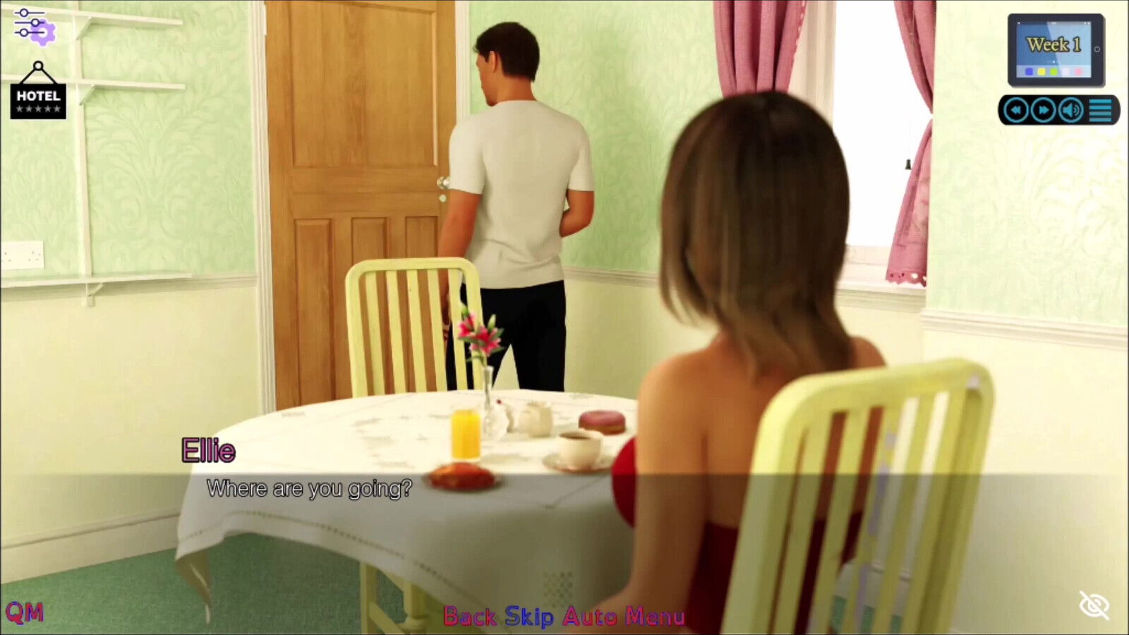 Sunshine love Ellie Johannes went picnic