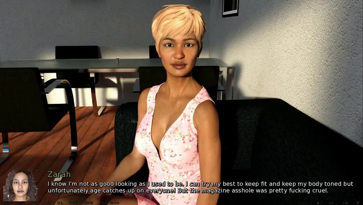 Where heart MILF's their problems