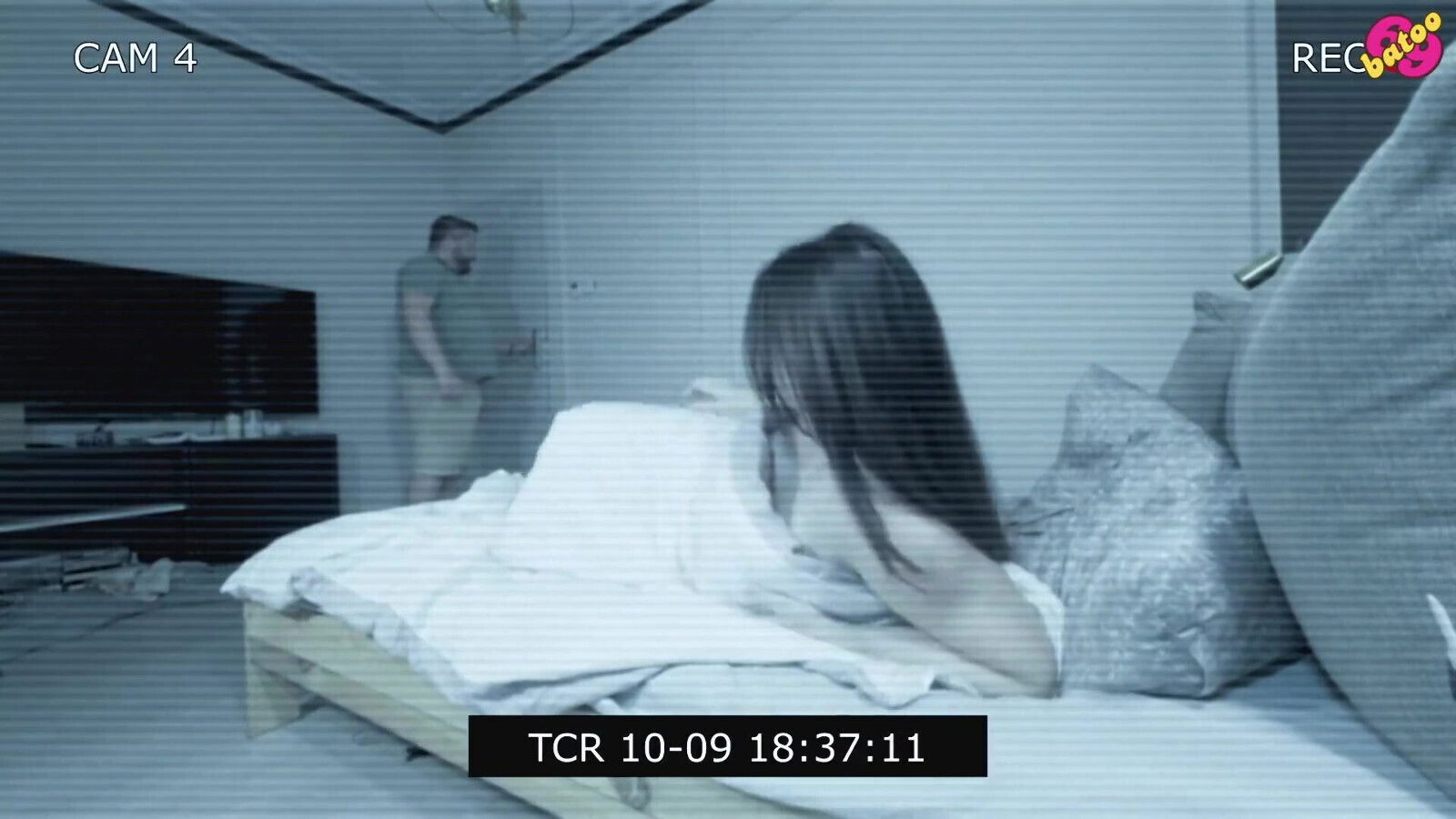 Cheating Wife Recorded Having with Lover While Husband