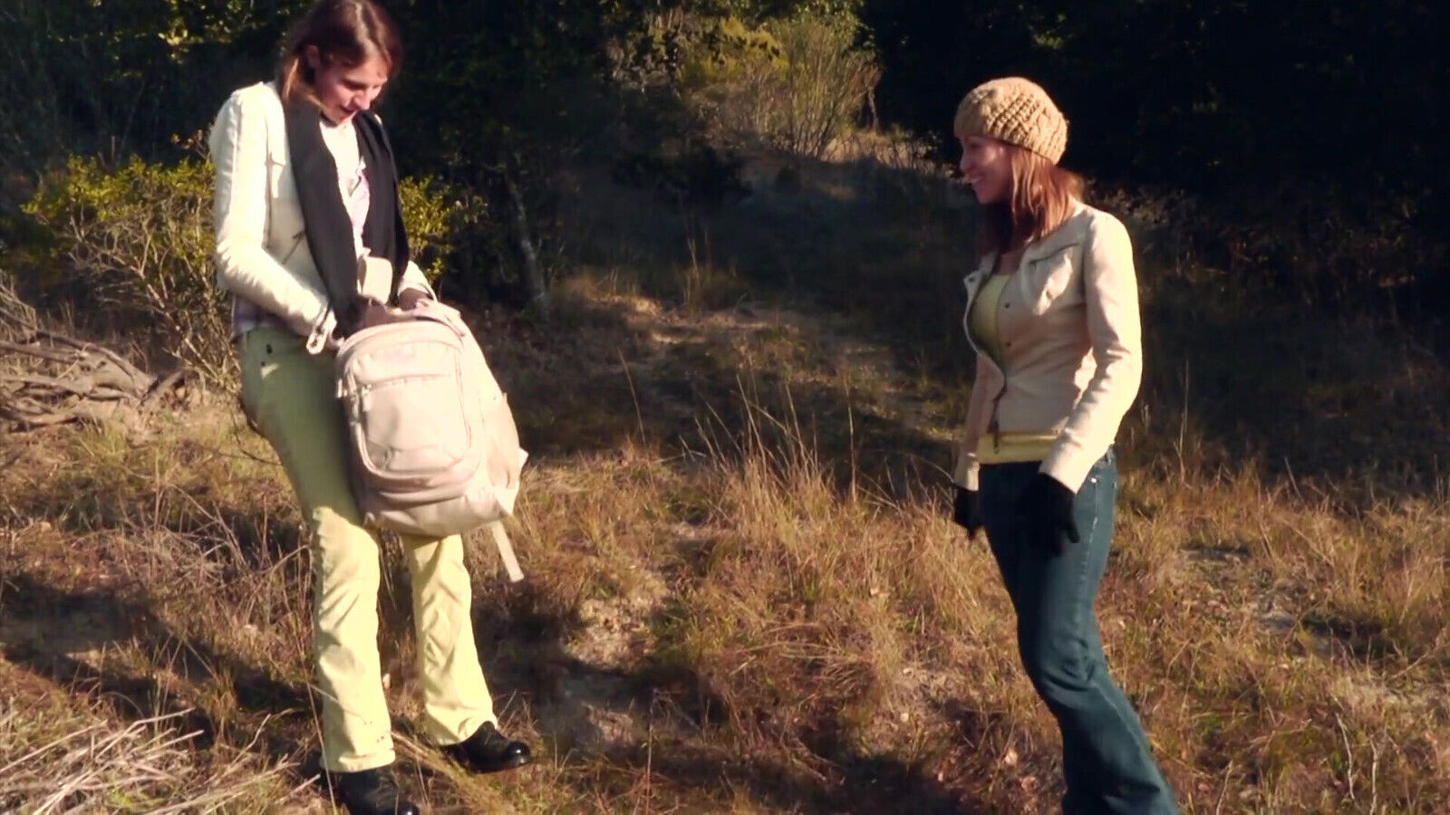 Busty takes from slutty girlfriend