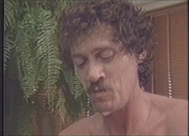 Beautiful blonde MILF gets screwed bathroom