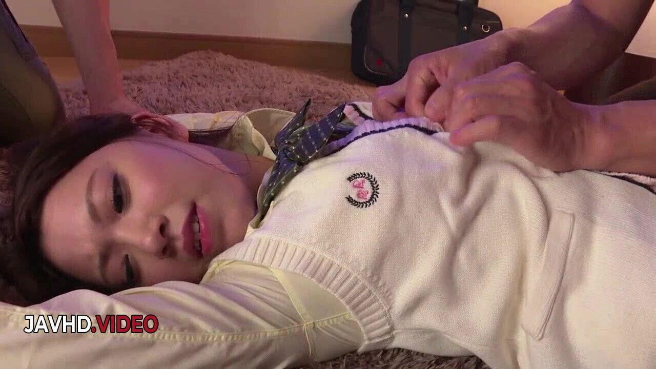 Kimuras wild Asian blowjob session with guys passionately intense