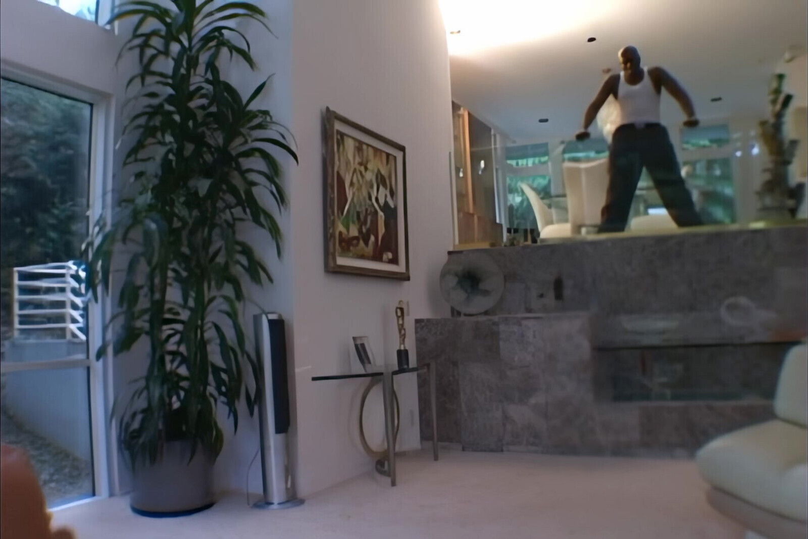 Divine Goddess Takes Control