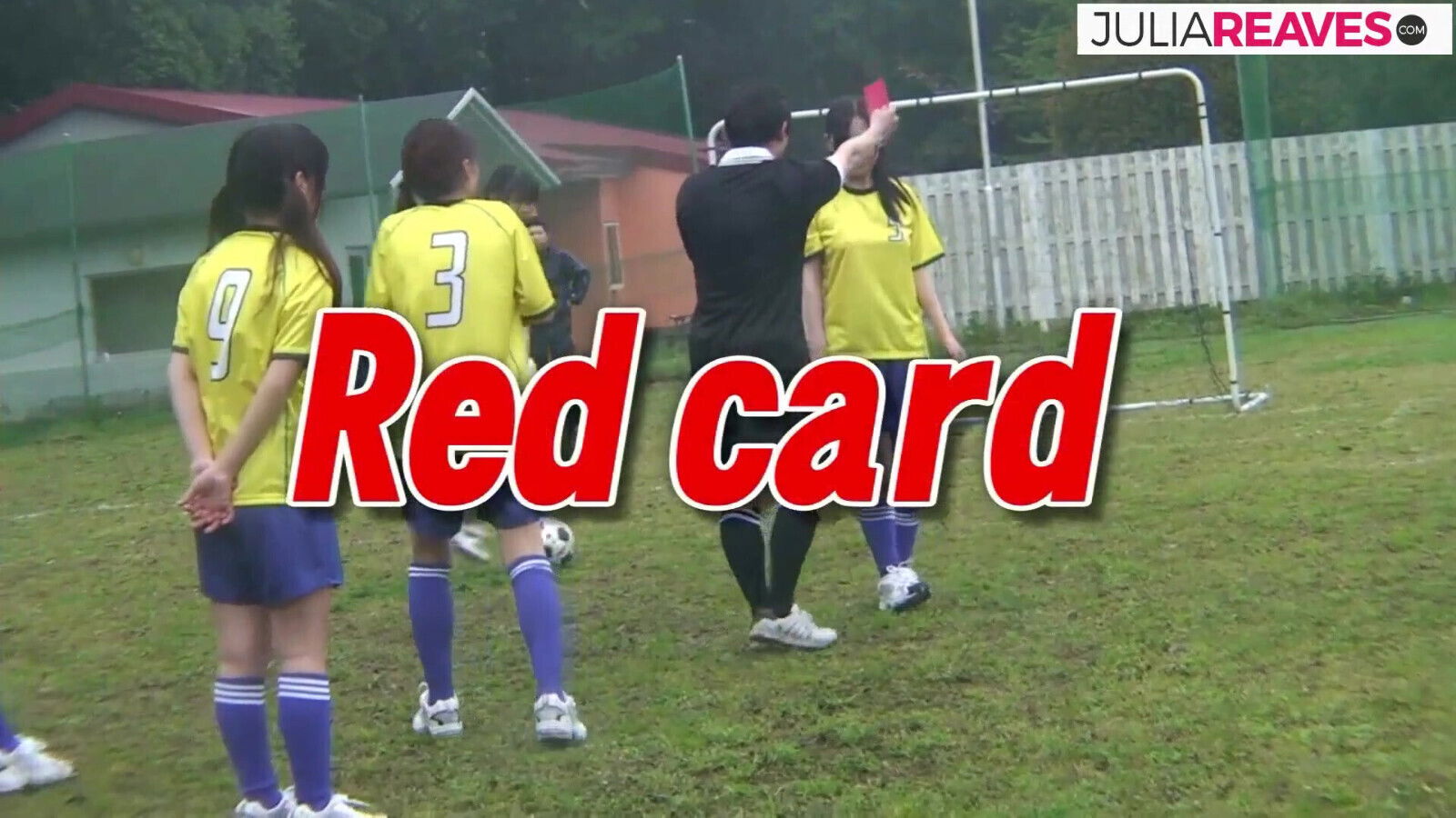 girl sucks massive cocks then gets hard fuck field