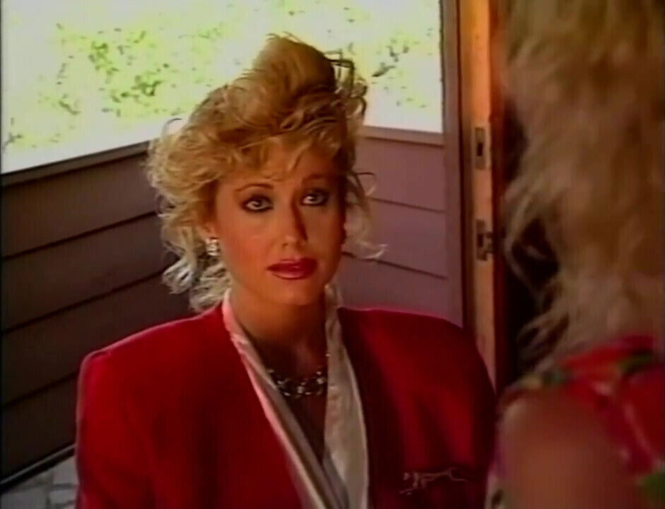 Blonde lesbians pussy licking table