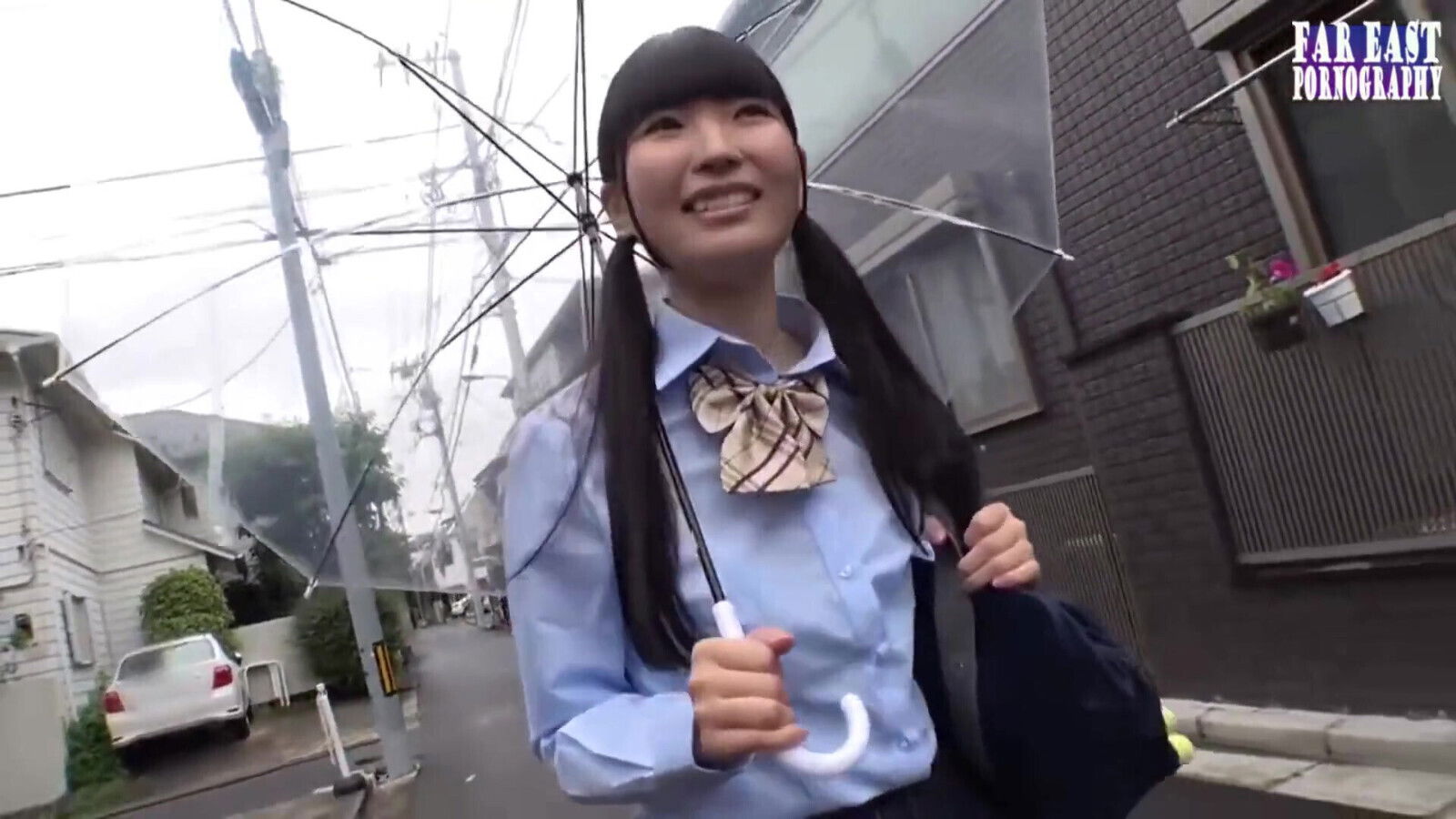 Peeking Curves Spark Hard Rush From Teasing a-cup Charmer Part.1