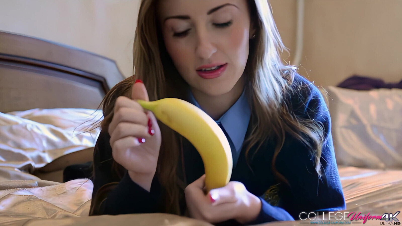 Banana Featuring Sophia Smith