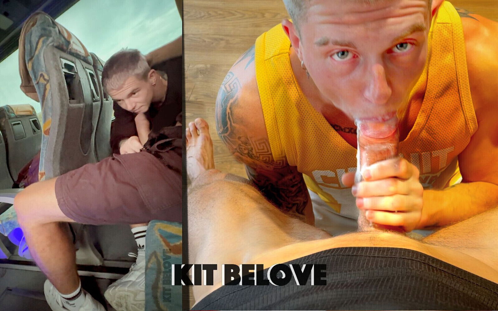 Blowjob From Stranger Huge Cumshot Hotel