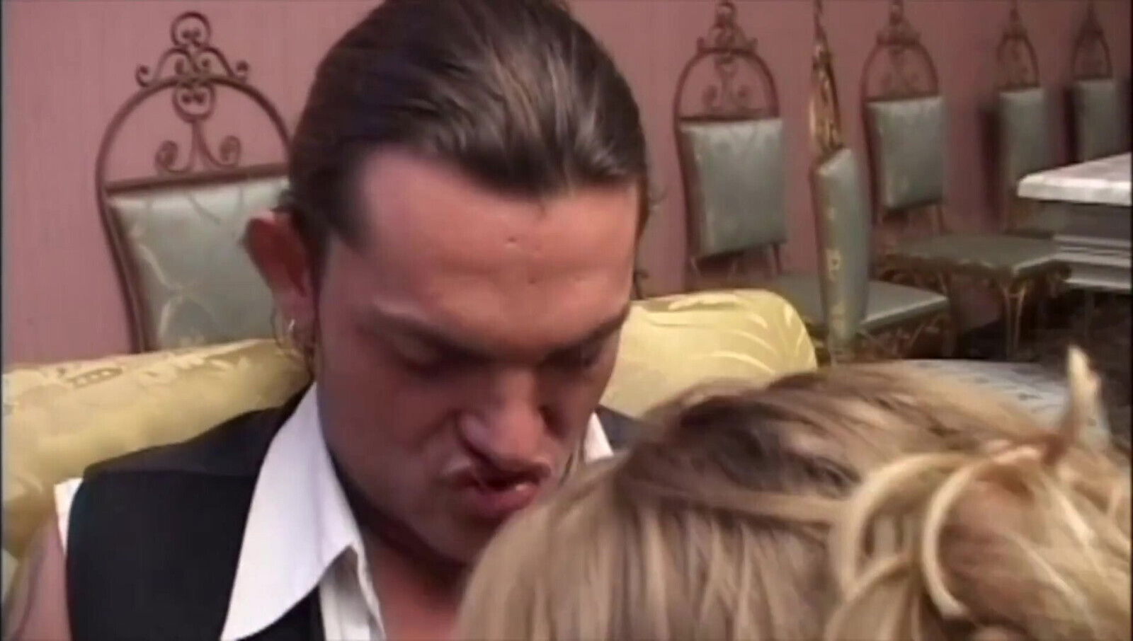 First Dances Them Then Gets Fucked Husband Friend