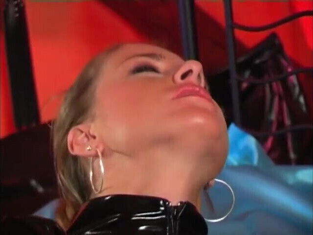 sluts latex dress sexy lingerie have lesbian fuck