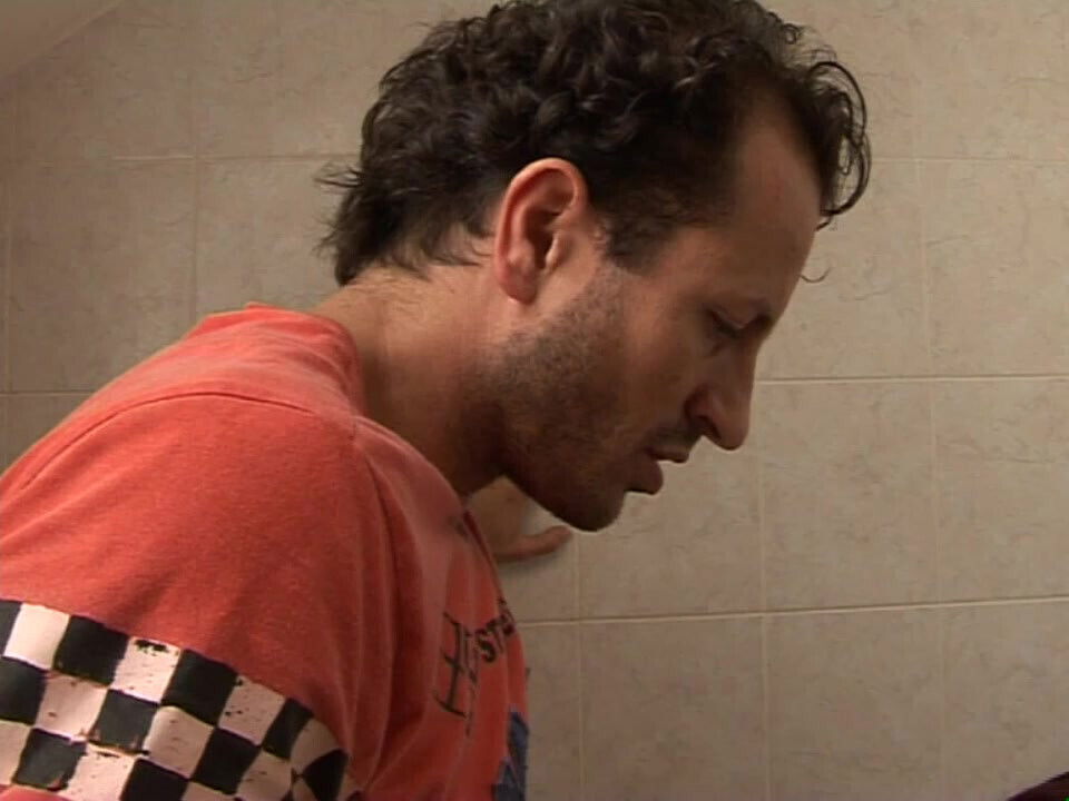 Nasty Brunette Fucked Hard George