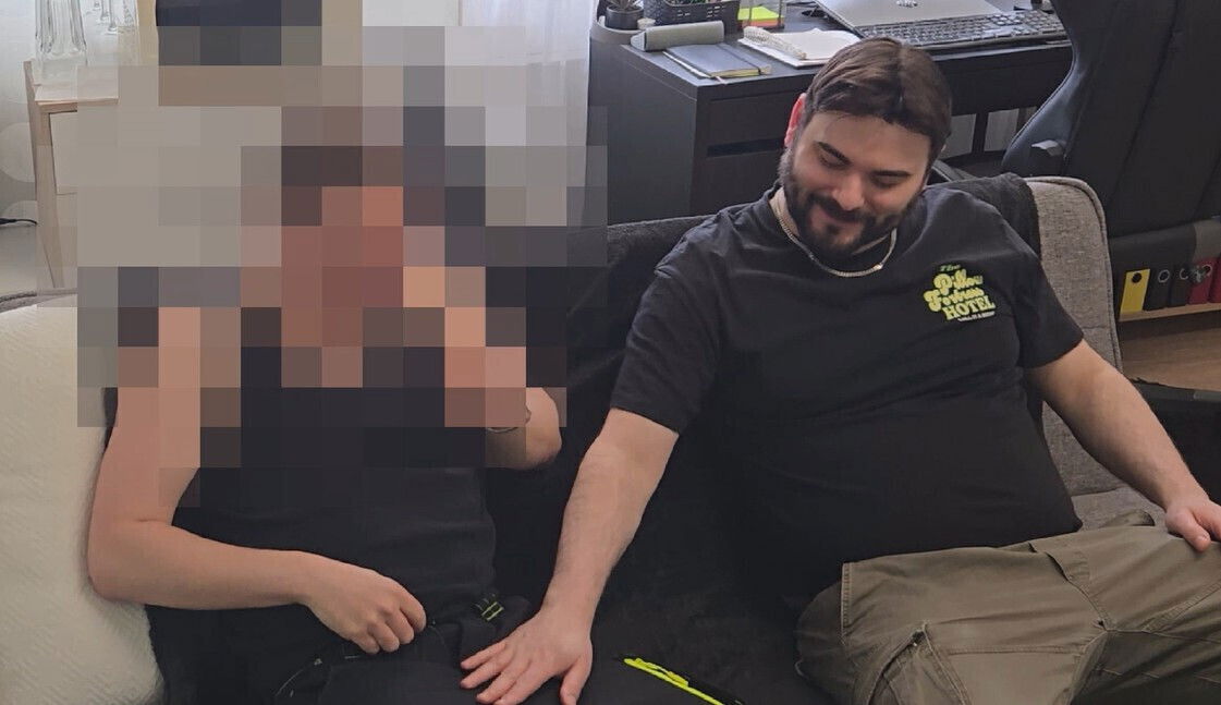 Straight Curious Handyman Came Back Sucked Again