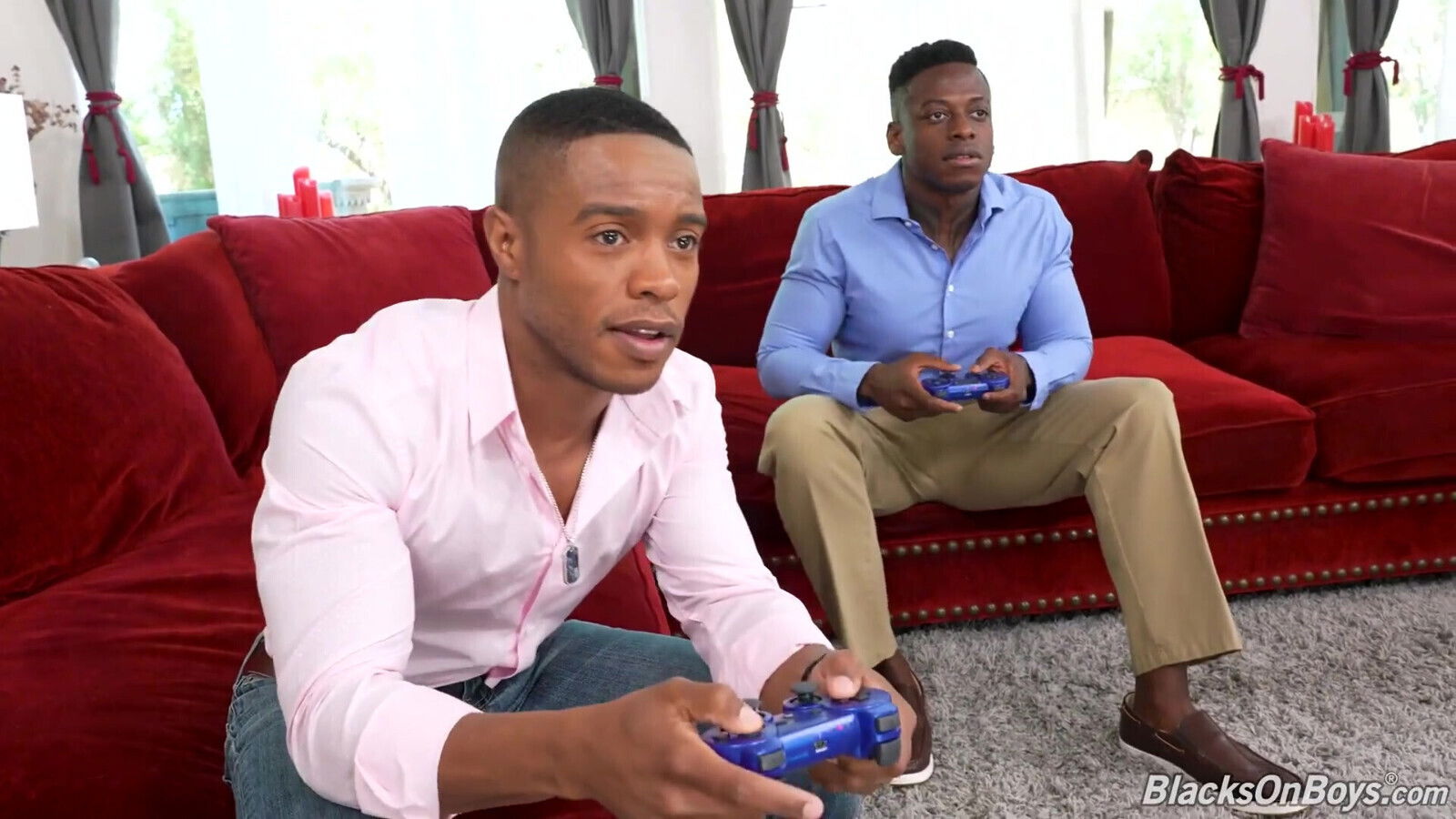 Downlowboys Darra, Jake Waters Marcel Eugene