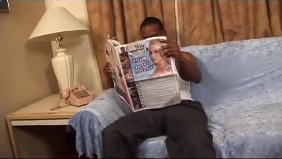 Young Eighteen Year Girl Enjoys