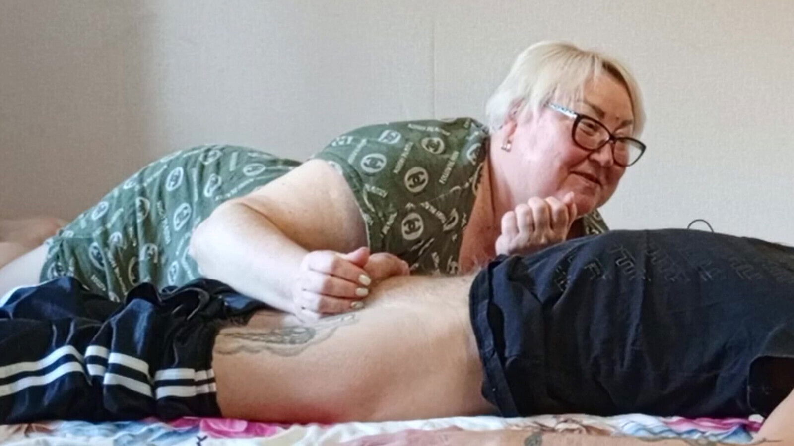 Neighbor swallows every last drop