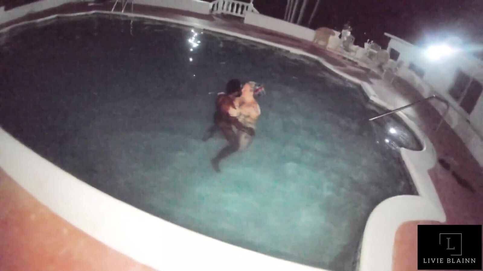 Caught Hotel Owner Filmed Fuckin