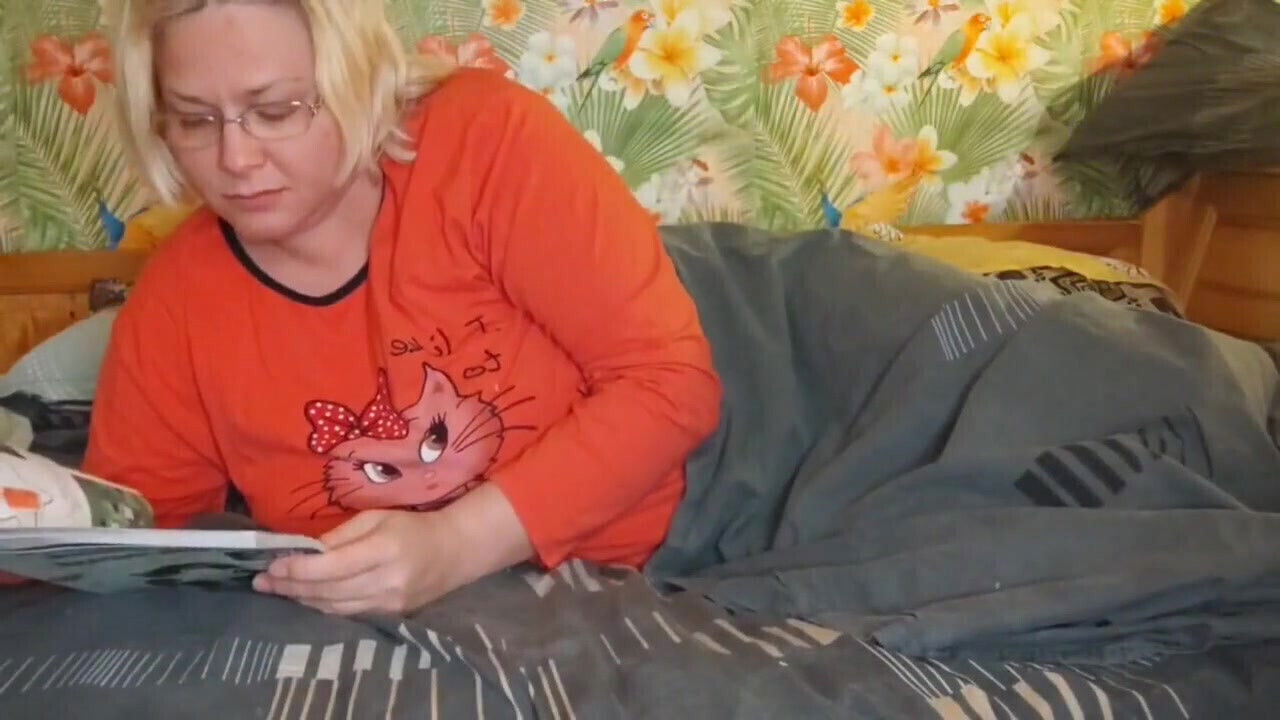 Lonely stepson seduce stepmom fuck