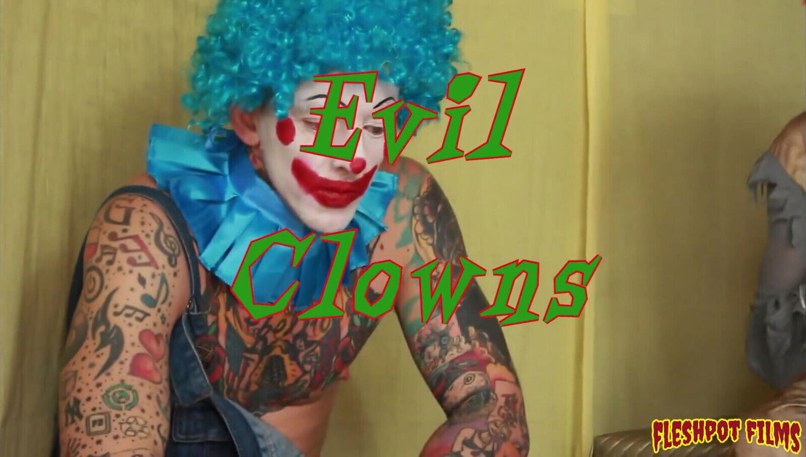 Evil clowns part
