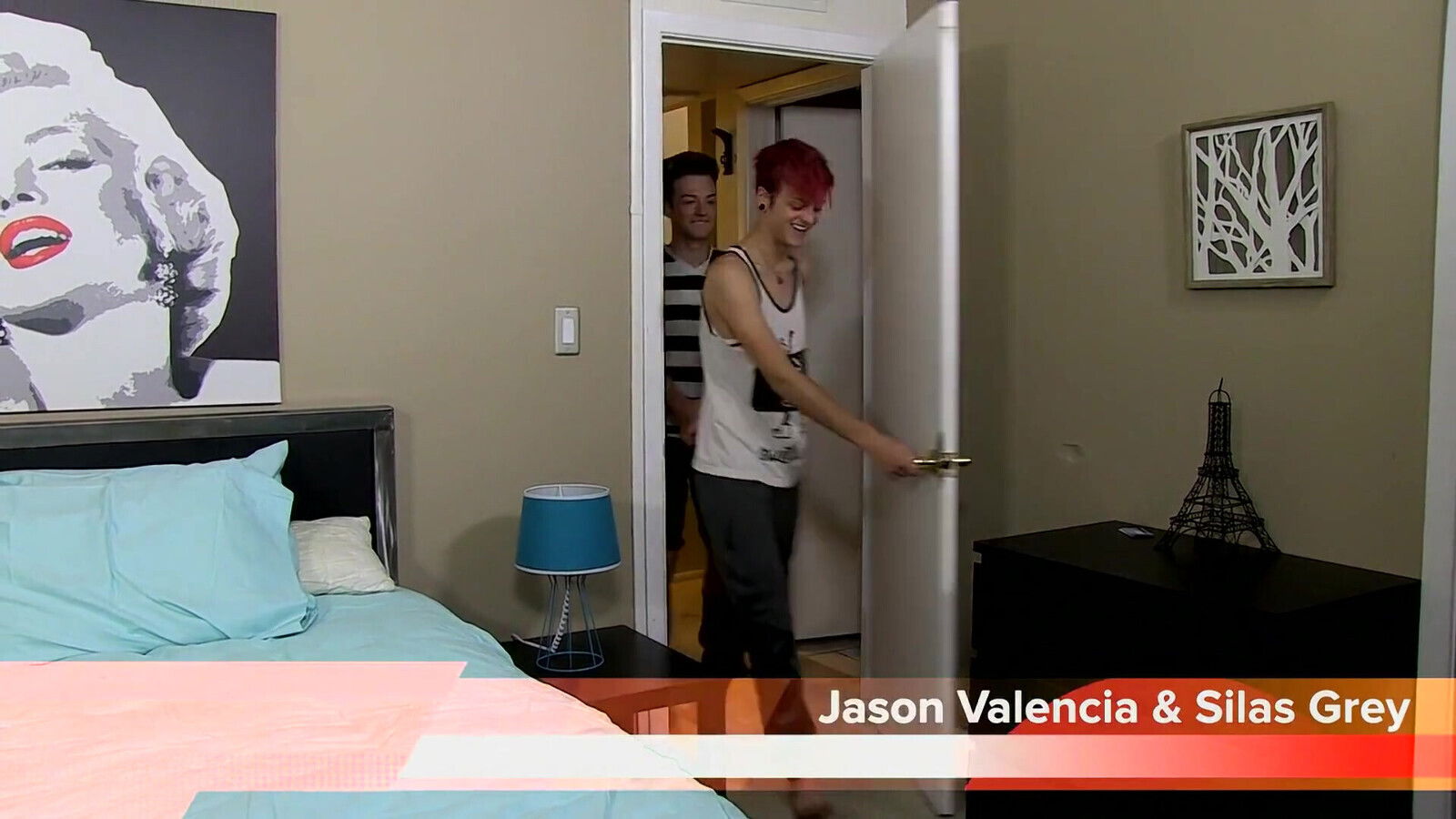 Boys Desperate Bareback Sex!