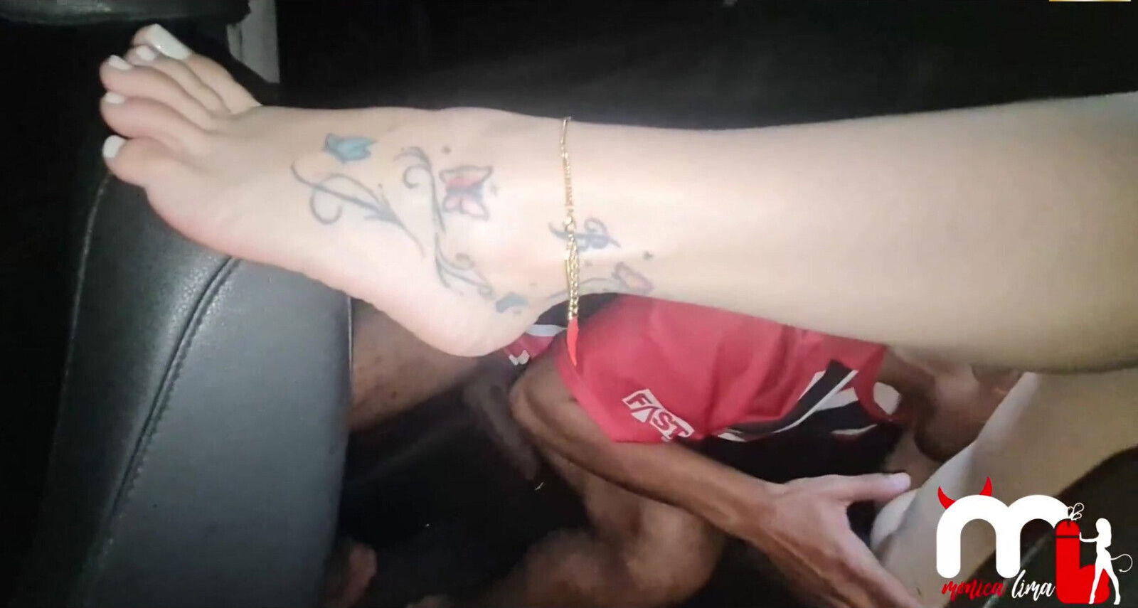 Finally Found Bambi Likes Pussy Cock, Came Like Real Man.