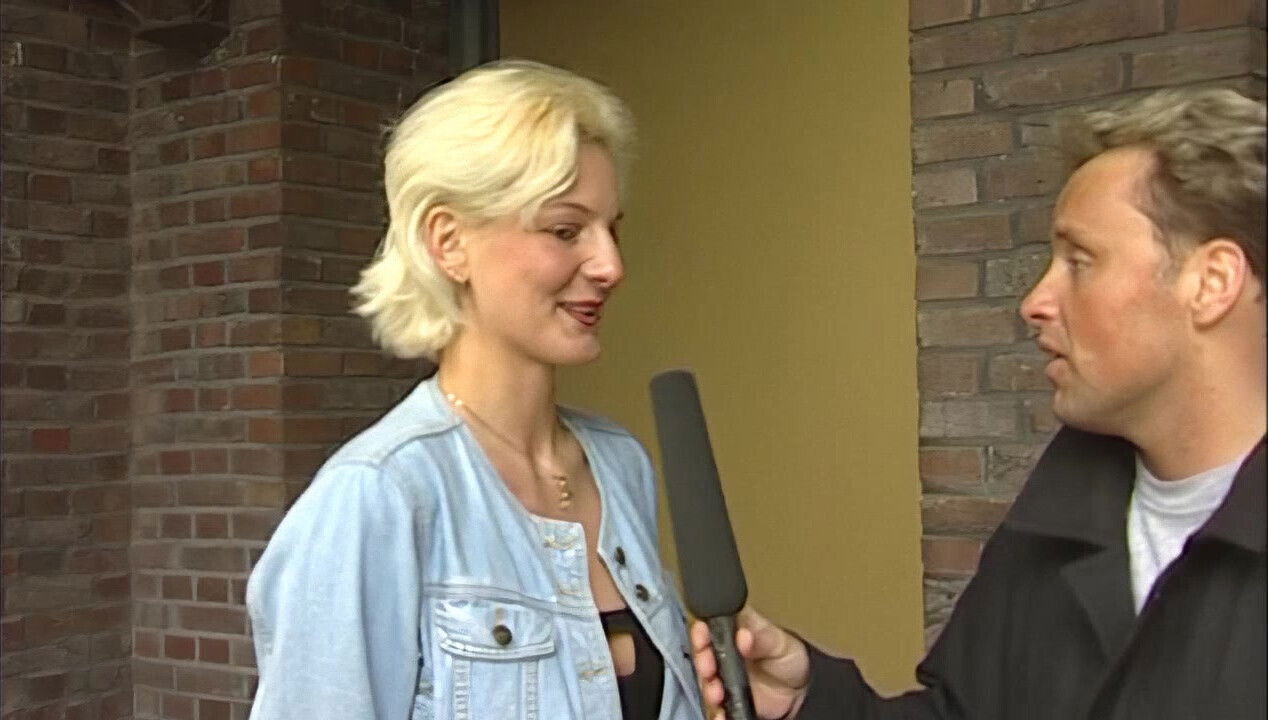 Blonde Interview