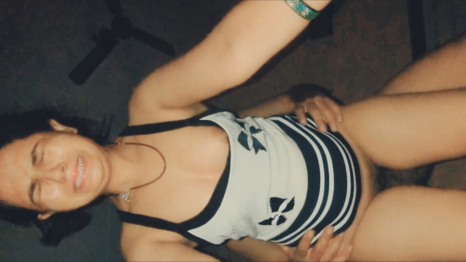 Nita's Vigorous Kiss Mumbai Wali Neeta Madam