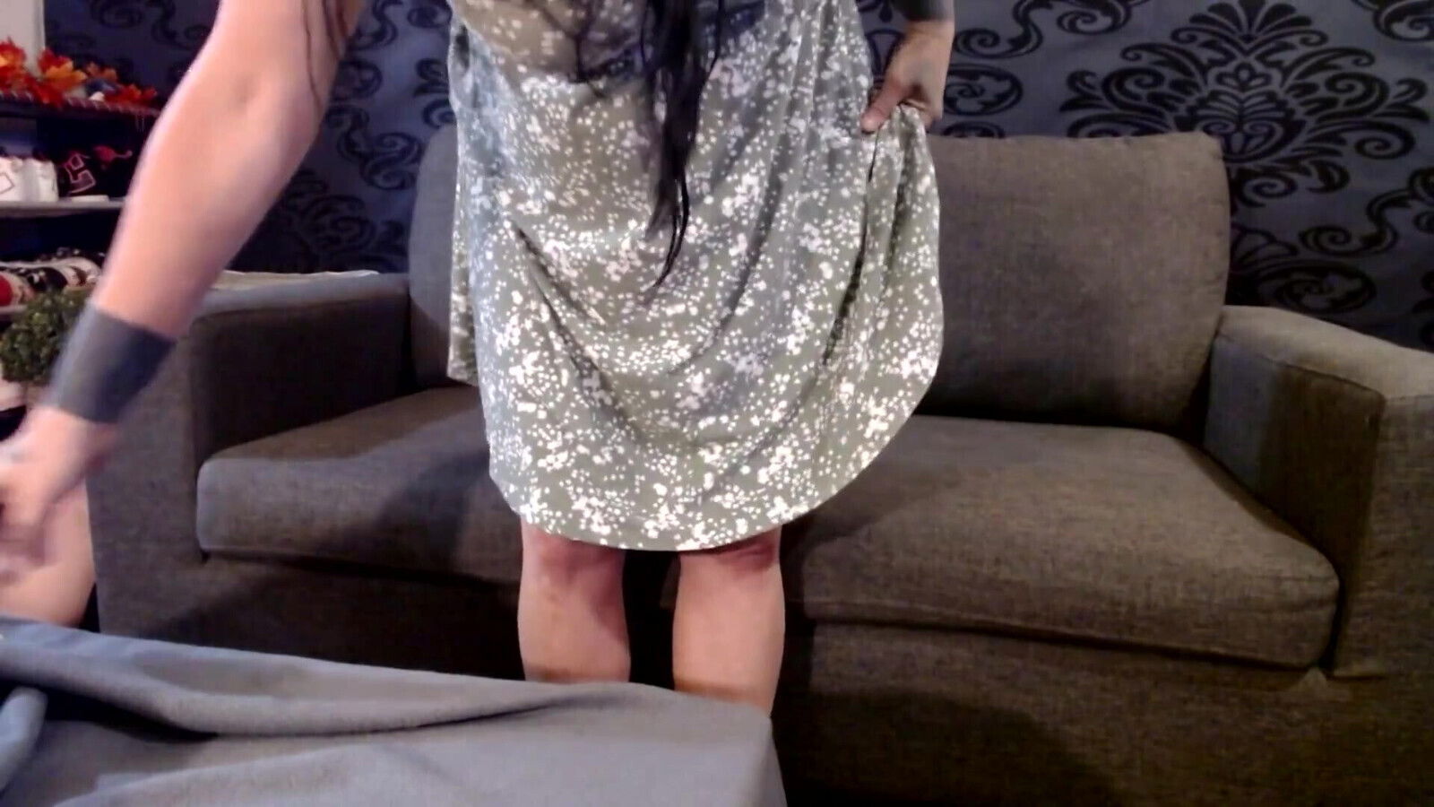 Stop Edging Over Sexy Feet Count Down