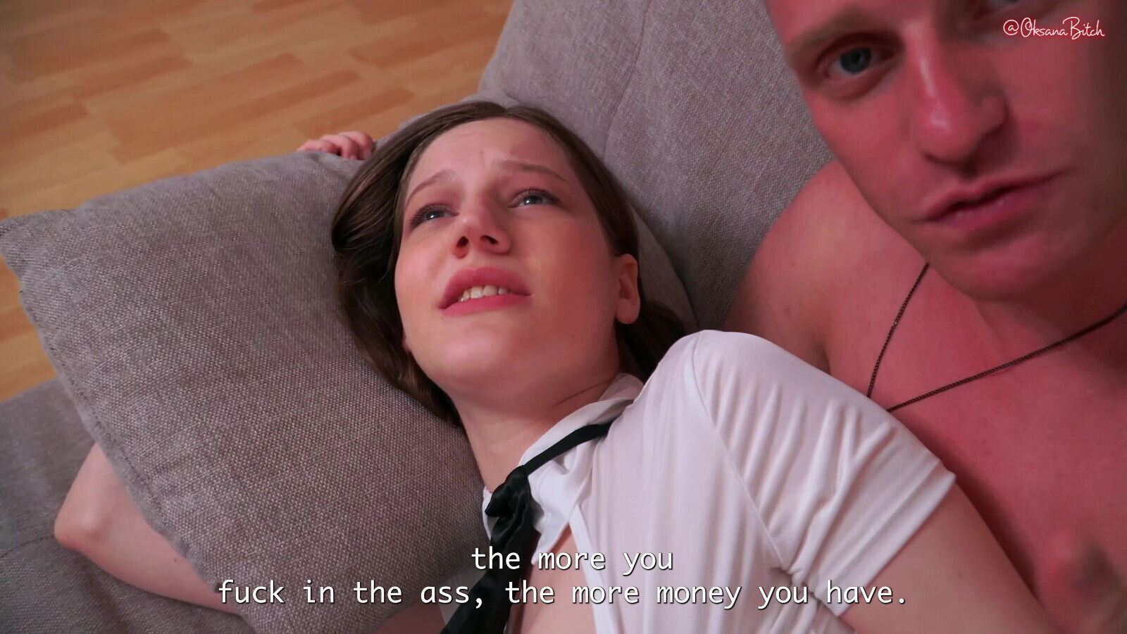 Behind Scenes! Hardcore! Double Penetration! Deep Throat!