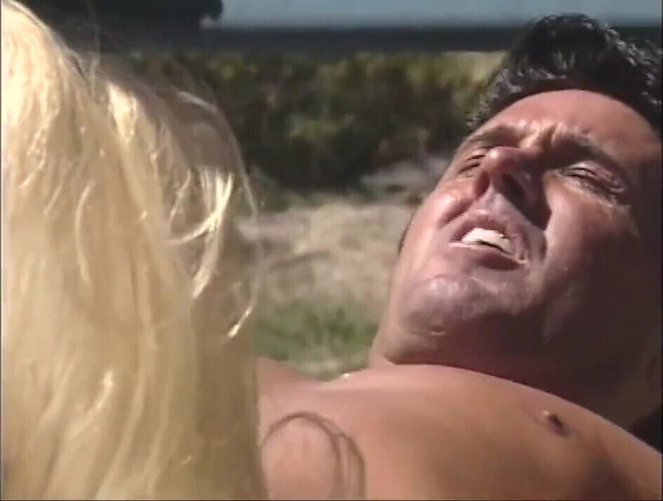 Training playing pussy fucking park