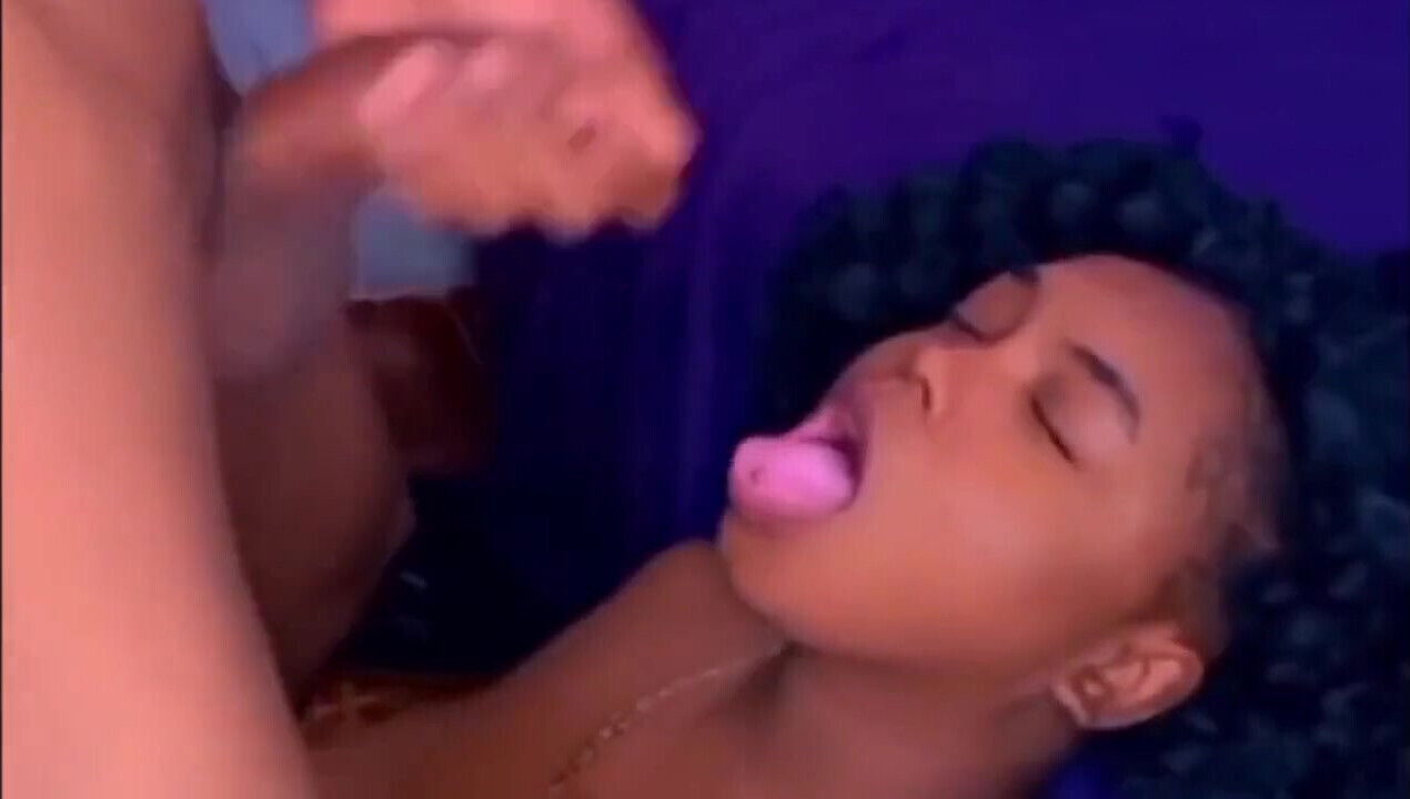 Stepbrother Caught Stepsister Masturbating, Then Powerfully Fucked