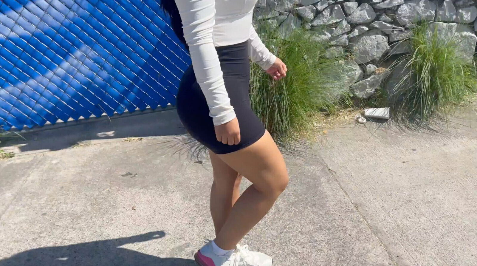 Booty Latina MILF, Marquez, Takes Trip Shop Guadalajara, Mexico