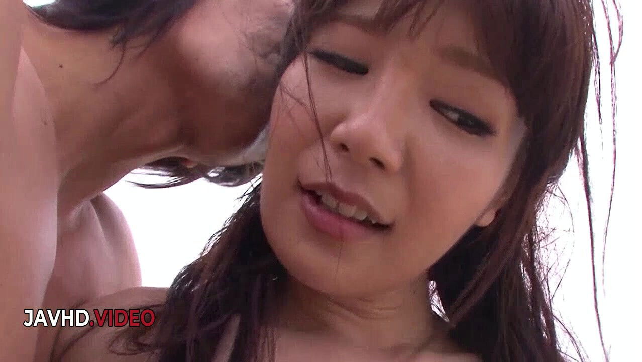 Passionate Japanese Nanaka Kyono gets FUCKED intense creampie sessions