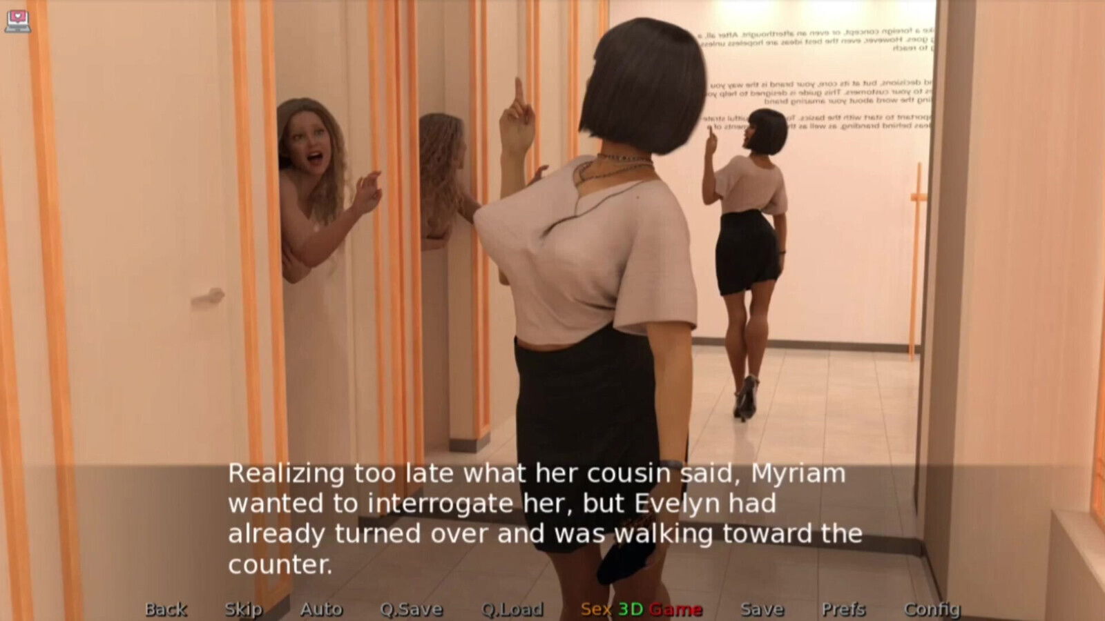 Visit Secrete Club Project Myriam Life Explorations Ep06