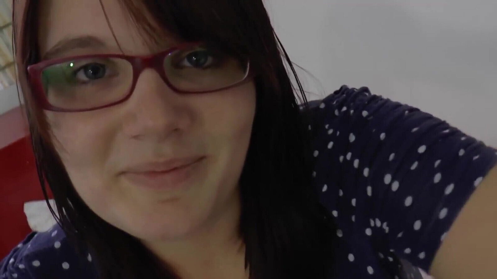 Spex teen getting screwed lucky