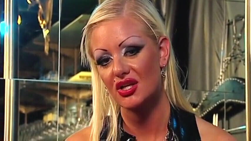 Sadomaso-klinik Extreme BDSM Session