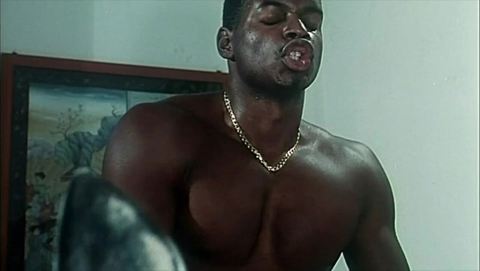 House Vintage Sluts: Solo, Cunnilingus, Blowjobs