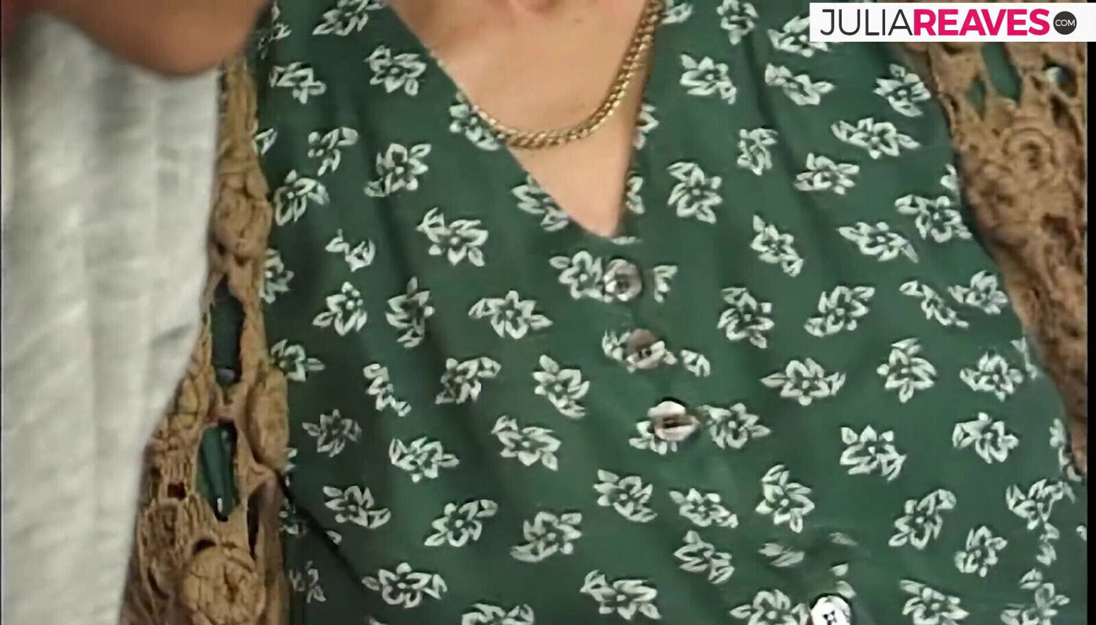 Granny eats after wild fuck floor