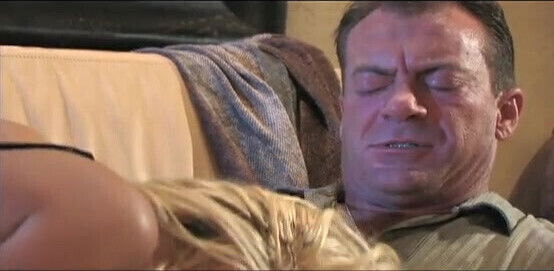 Pussy licking, fingering With boobs blonde