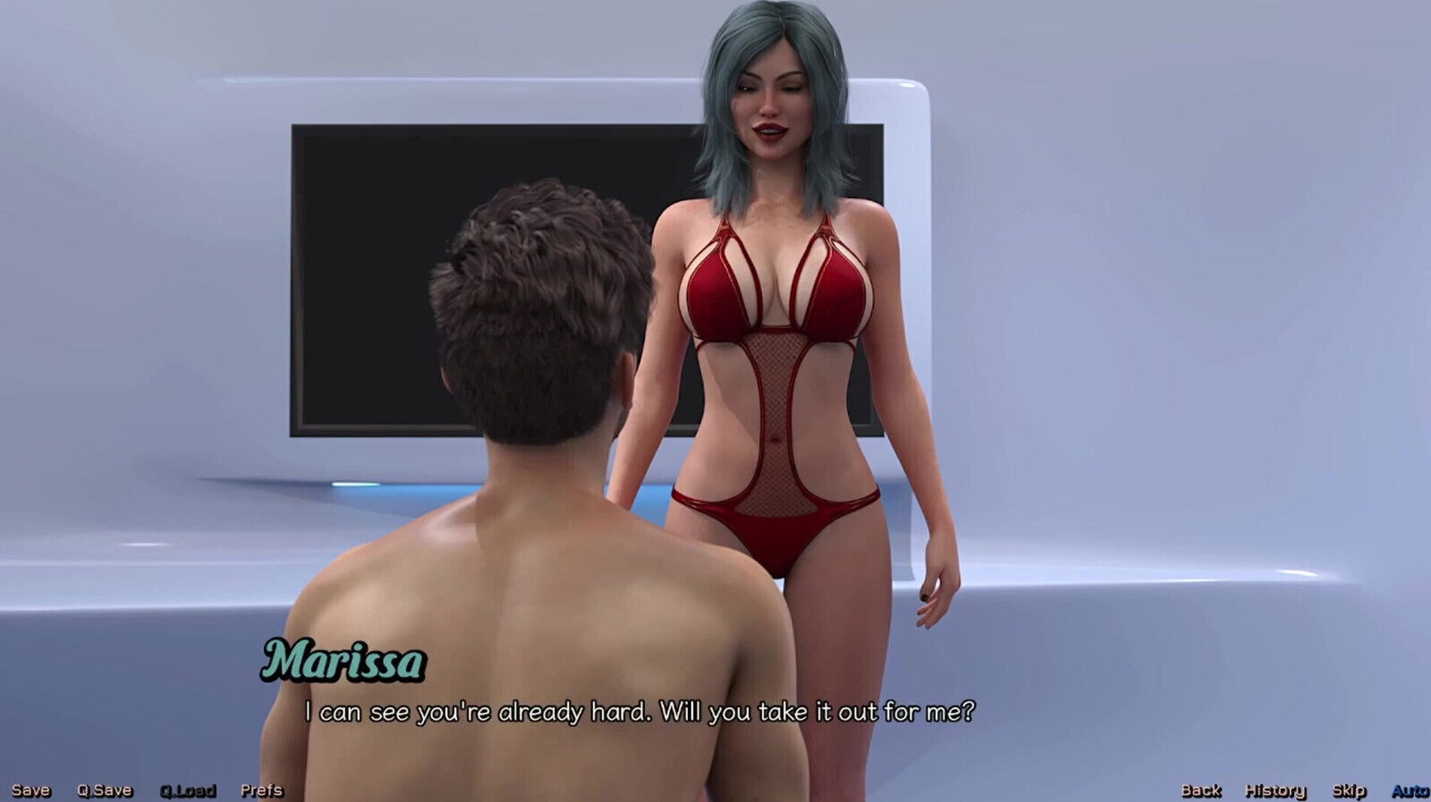 Stranded Space Miranda Gets Fucked Hard Loves Riding White